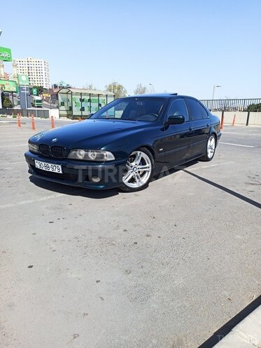 BMW 528 1999, 280,000 km - 2.8 l - Bakı