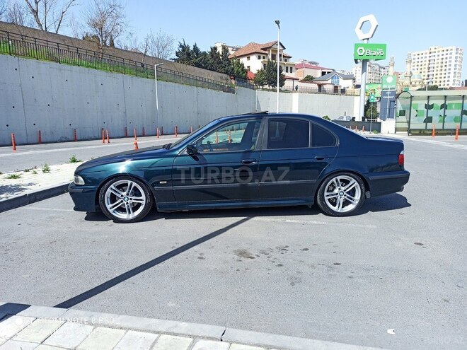 BMW 528 1999, 280,000 km - 2.8 l - Bakı