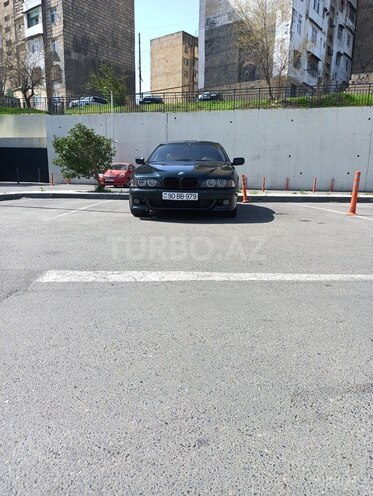 BMW 528 1999, 280,000 km - 2.8 l - Bakı