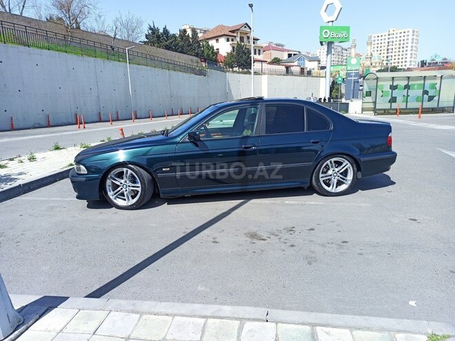 BMW 528 1999, 280,000 km - 2.8 l - Bakı