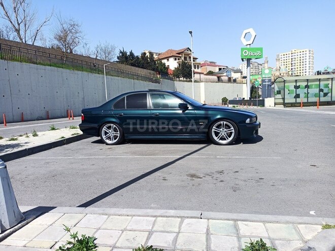 BMW 528 1999, 280,000 km - 2.8 l - Bakı