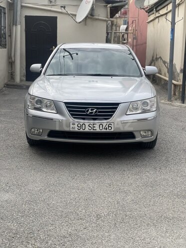 Hyundai Sonata 2008, 280,000 km - 2.0 l - Xırdalan