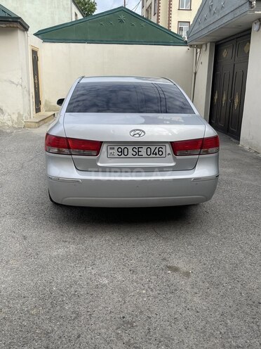 Hyundai Sonata 2008, 280,000 km - 2.0 l - Xırdalan