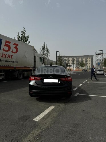Chevrolet Malibu 2017, 168,000 km - 1.5 л - Bakı