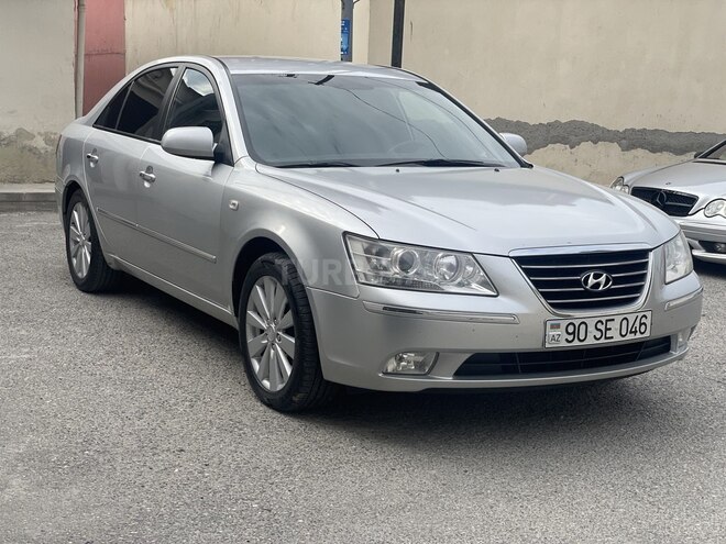 Hyundai Sonata 2008, 280,000 km - 2.0 l - Xırdalan