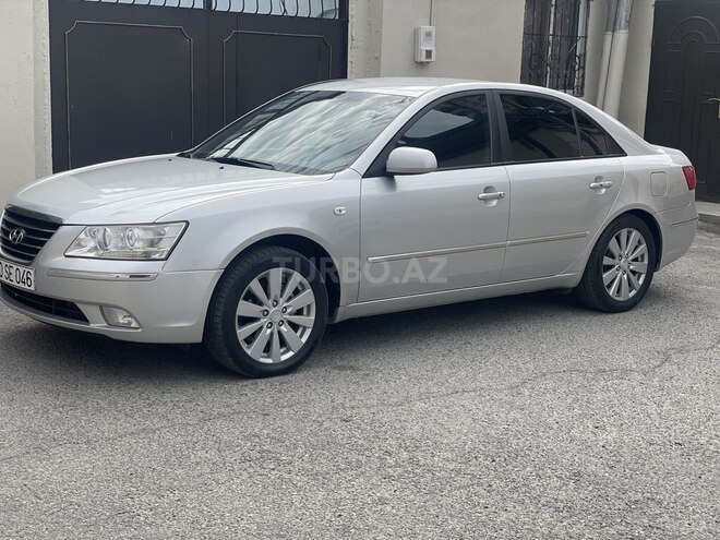 Hyundai Sonata 2008, 280,000 km - 2.0 l - Xırdalan