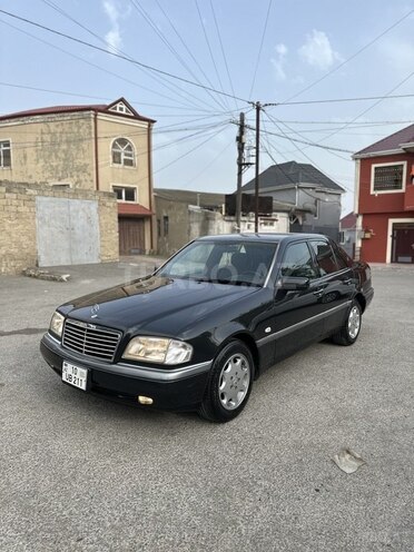 Mercedes C 200 1995, 446,127 km - 2.0 л - Bakı
