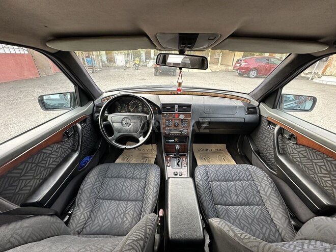 Mercedes C 200 1995, 446,127 km - 2.0 л - Bakı