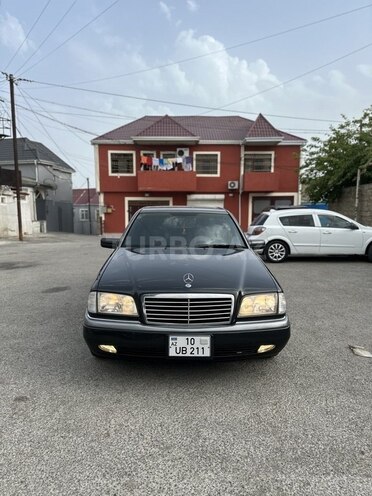 Mercedes C 200 1995, 446,127 km - 2.0 л - Bakı