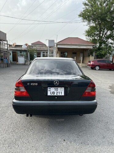 Mercedes C 200 1995, 446,127 km - 2.0 л - Bakı