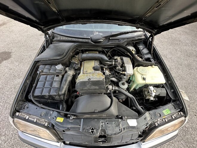 Mercedes C 200 1995, 446,127 km - 2.0 л - Bakı