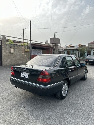Mercedes C 200 1995, 446,127 km - 2.0 л - Bakı