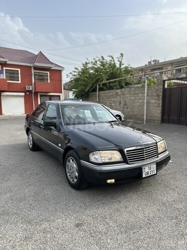 Mercedes C 200 1995, 446,127 km - 2.0 л - Bakı