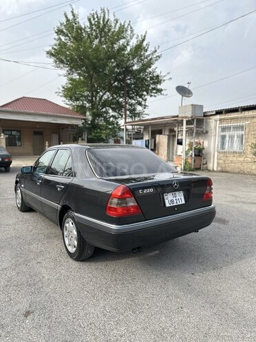 Mercedes C 200 1995, 446,127 km - 2.0 л - Bakı