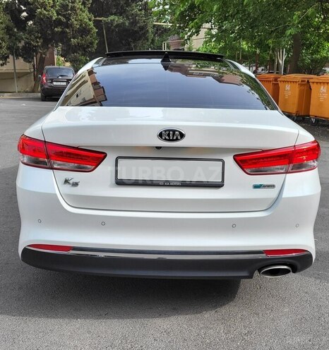 Kia K5 2015, 132,346 km - 1.7 l - Bakı