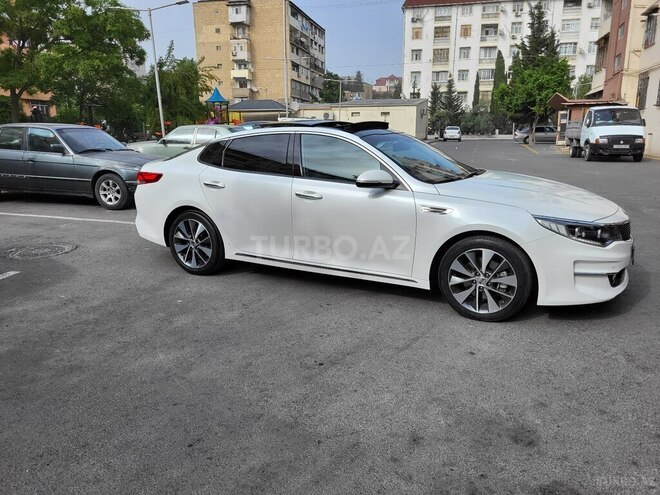Kia K5 2015, 132,346 km - 1.7 l - Bakı