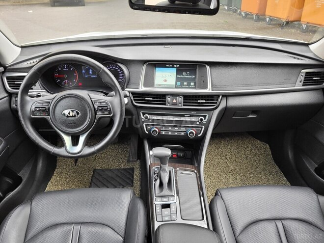 Kia K5 2015, 132,346 km - 1.7 l - Bakı
