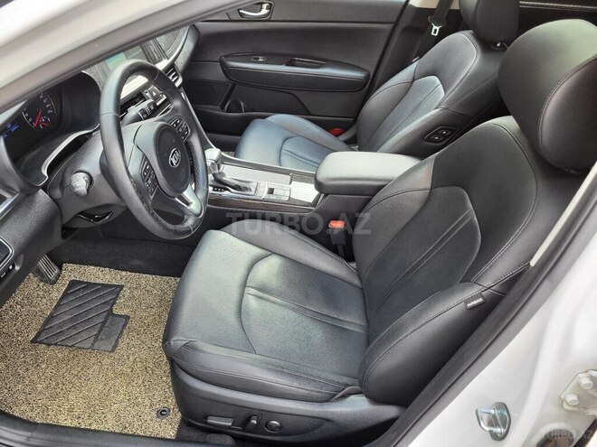 Kia K5 2015, 132,346 km - 1.7 l - Bakı