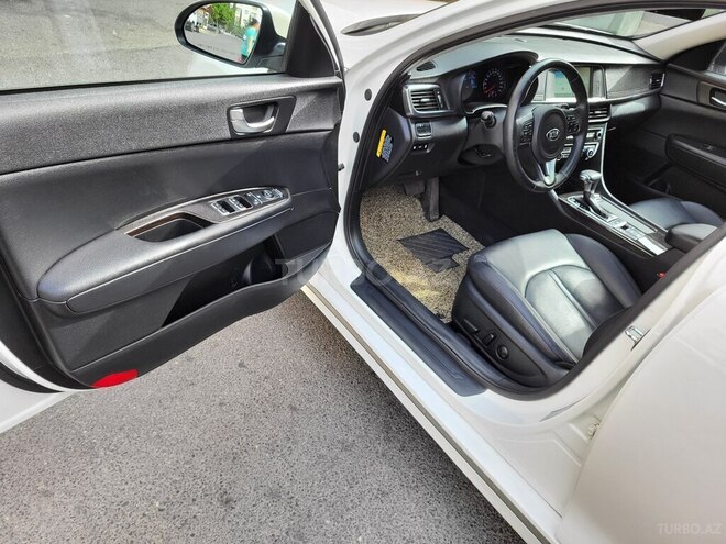 Kia K5 2015, 132,346 km - 1.7 l - Bakı