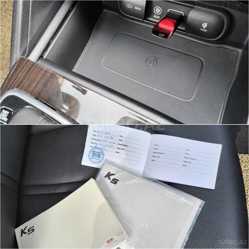 Kia K5 2015, 132,346 km - 1.7 l - Bakı