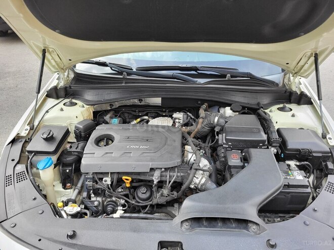 Kia K5 2015, 132,346 km - 1.7 l - Bakı