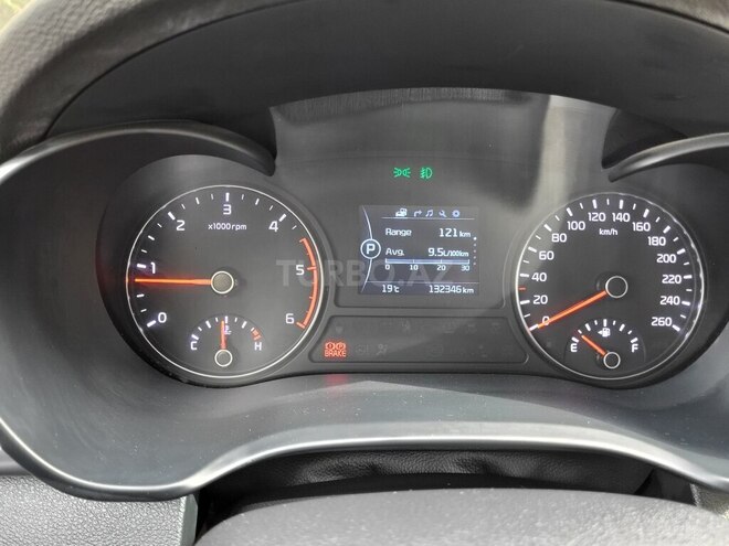 Kia K5 2015, 132,346 km - 1.7 l - Bakı