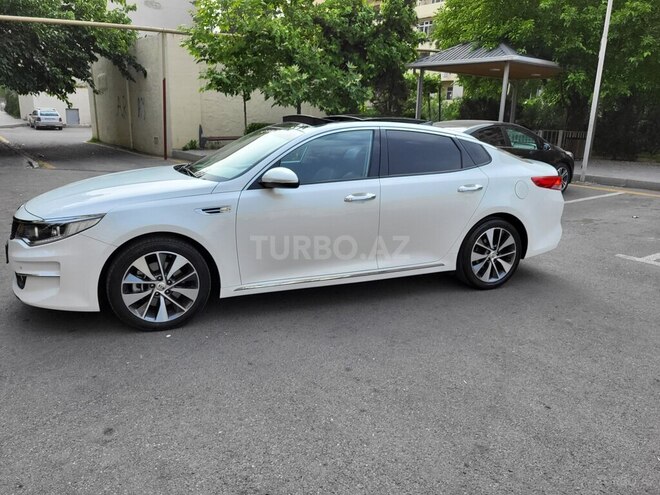 Kia K5 2015, 132,346 km - 1.7 l - Bakı