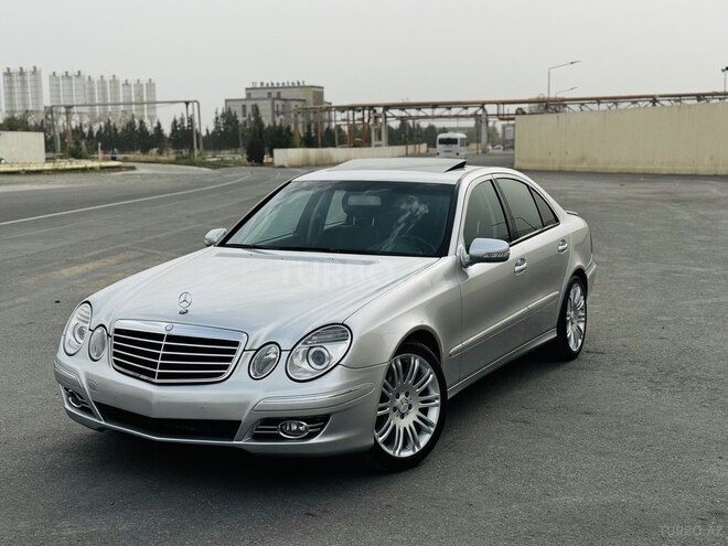 Mercedes E 350 2007, 330,265 km - 3.5 l - Bakı