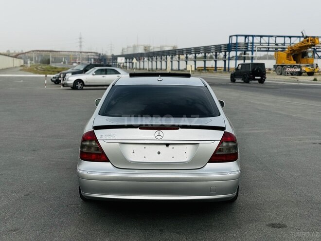 Mercedes E 350 2007, 330,265 km - 3.5 l - Bakı