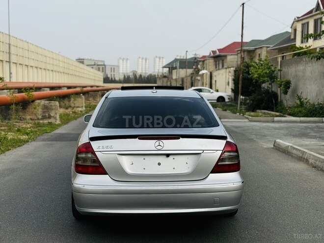 Mercedes E 350 2007, 330,265 km - 3.5 l - Bakı