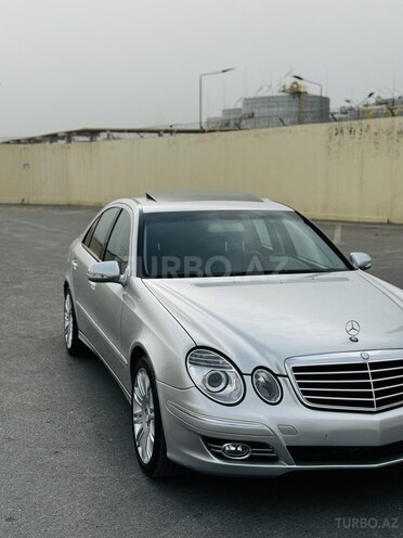 Mercedes E 350 2007, 330,265 km - 3.5 l - Bakı