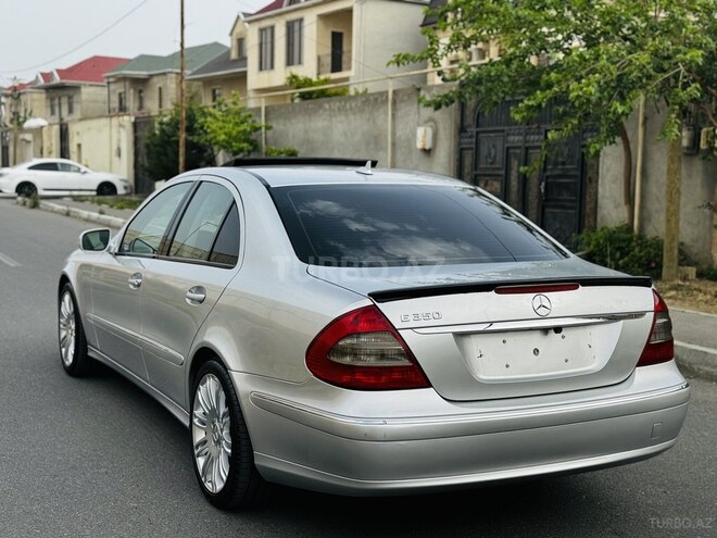 Mercedes E 350 2007, 330,265 km - 3.5 l - Bakı