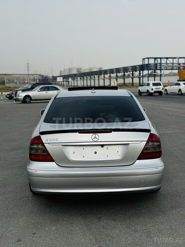 Mercedes E 350 2007, 330,265 km - 3.5 l - Bakı