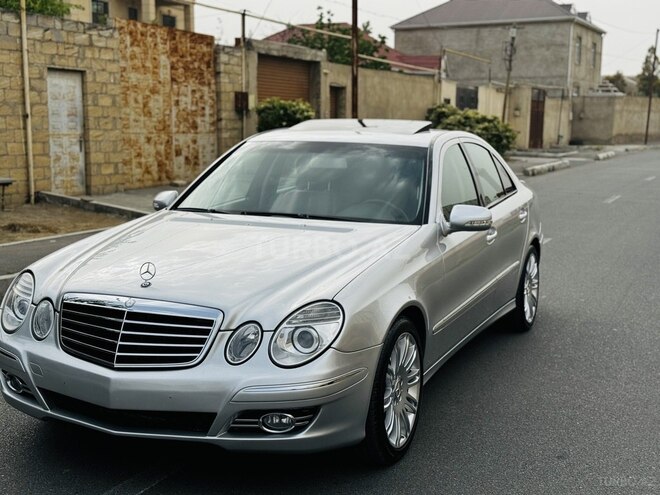Mercedes E 350 2007, 330,265 km - 3.5 l - Bakı