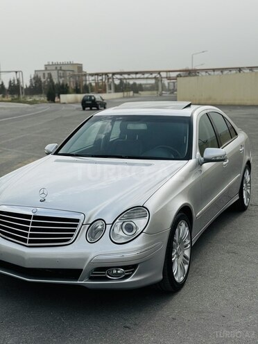 Mercedes E 350 2007, 330,265 km - 3.5 l - Bakı