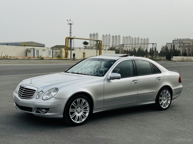 Mercedes E 350 2007, 330,265 km - 3.5 l - Bakı