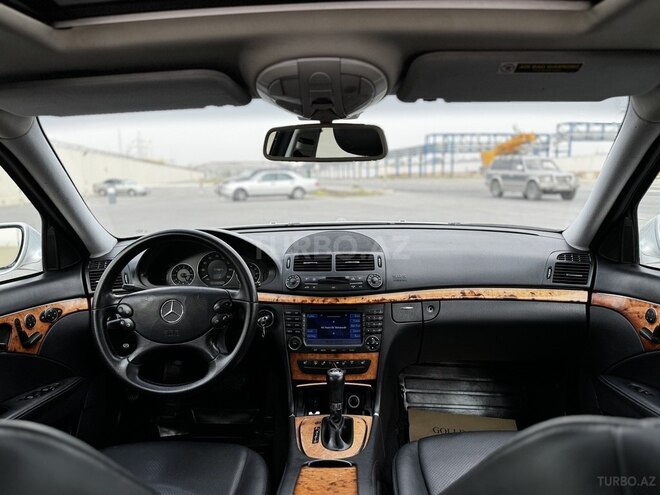 Mercedes E 350 2007, 330,265 km - 3.5 l - Bakı