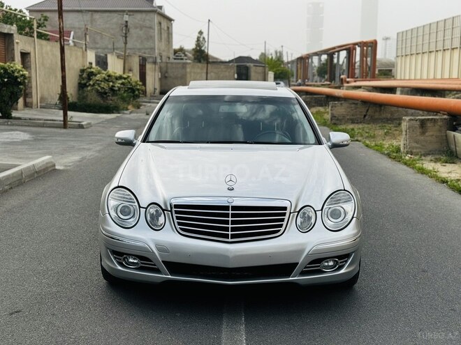 Mercedes E 350 2007, 330,265 km - 3.5 l - Bakı