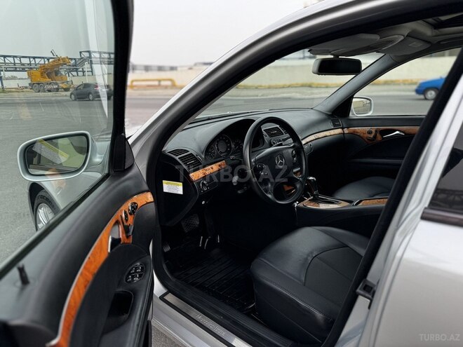 Mercedes E 350 2007, 330,265 km - 3.5 l - Bakı