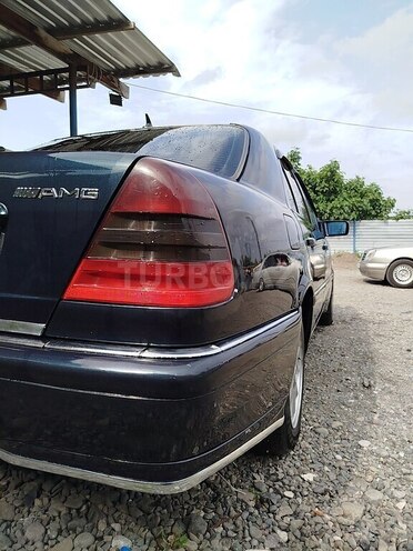 Mercedes C 180 1998, 270,005 km - 1.8 l - Ağdam