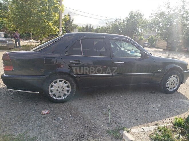 Mercedes C 180 1998, 270,005 km - 1.8 l - Ağdam