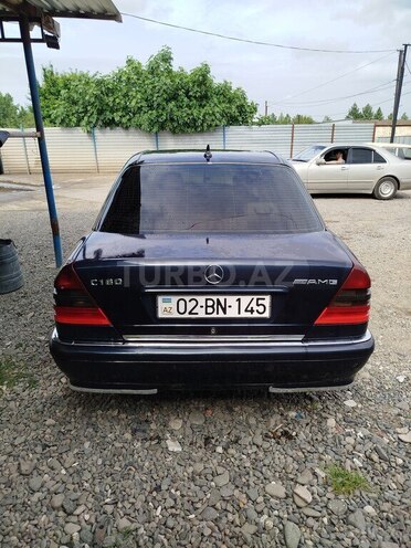 Mercedes C 180 1998, 270,005 km - 1.8 l - Ağdam