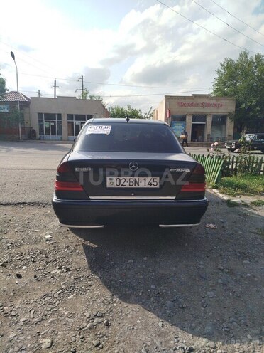Mercedes C 180 1998, 270,005 km - 1.8 l - Ağdam