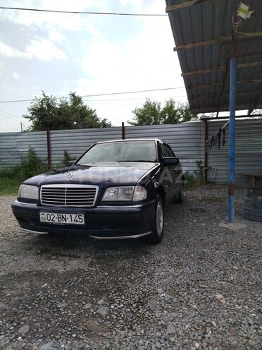 Mercedes C 180 1998, 270,005 km - 1.8 l - Ağdam