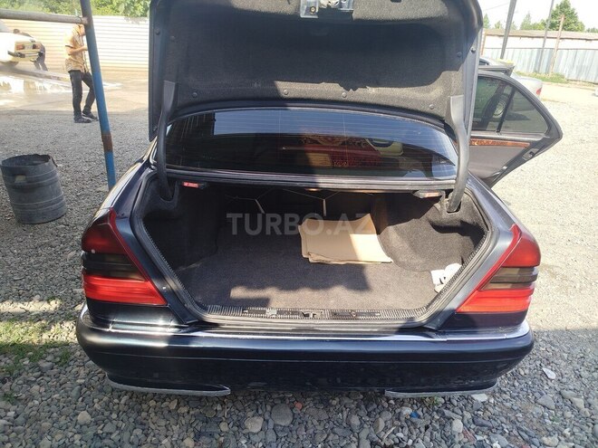 Mercedes C 180 1998, 270,005 km - 1.8 l - Ağdam