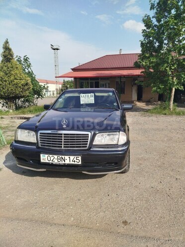Mercedes C 180 1998, 270,005 km - 1.8 l - Ağdam