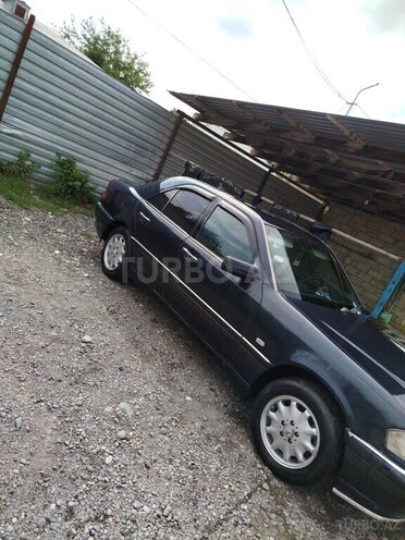 Mercedes C 180 1998, 270,005 km - 1.8 l - Ağdam