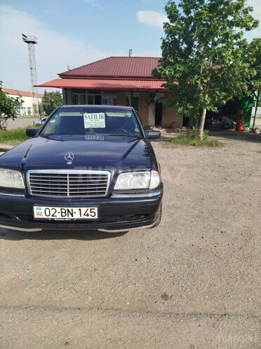 Mercedes C 180 1998, 270,005 km - 1.8 l - Ağdam