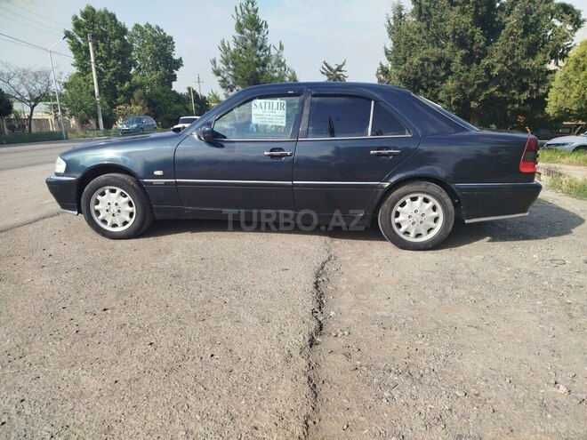 Mercedes C 180 1998, 270,005 km - 1.8 l - Ağdam