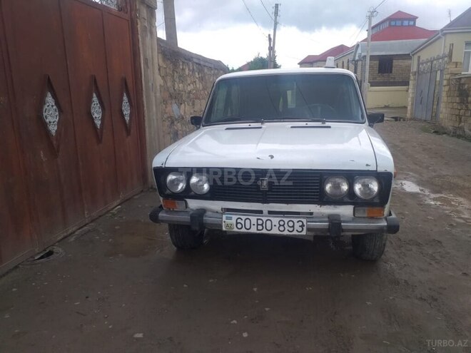 LADA (VAZ) 2106 1985, 26,656 km - 1.6 l - Tovuz